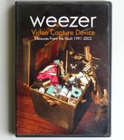 DVD – WEEZER Video Capture Device 1991-2002