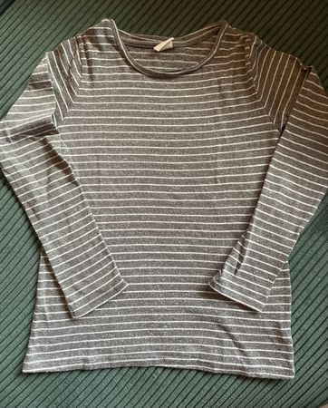Langarmshirt Gr. 128 von Zara