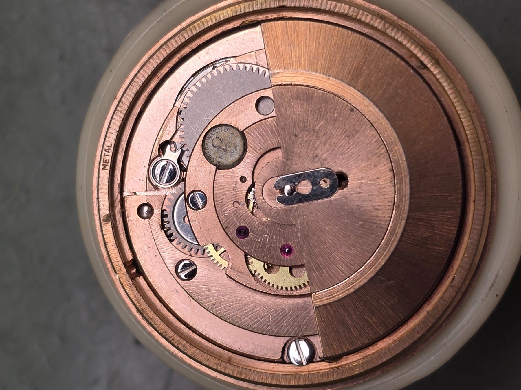 Omega Orologi: Mouvement Omega 1481 – Usato da Tramelan venduto da Nirdan 3