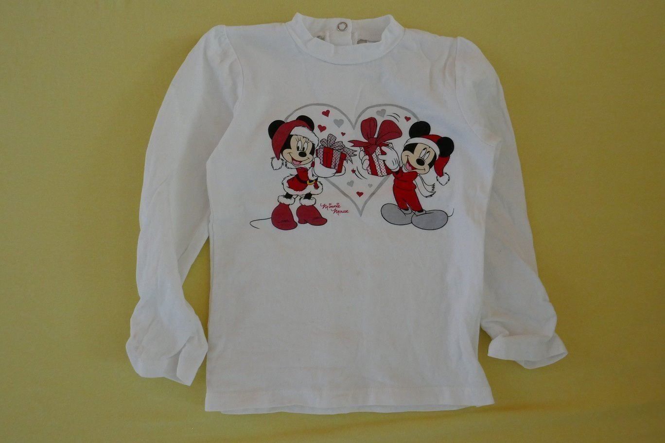 Blusen, T-Shirts & Tops: Schmuckes Langarm-T-Shirt, Gr. 92 – Neu (gemäss Beschreibung) aus Horgen von Feli39