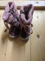 Bama Mädchen Winterschuhe Winterstiefel 23
