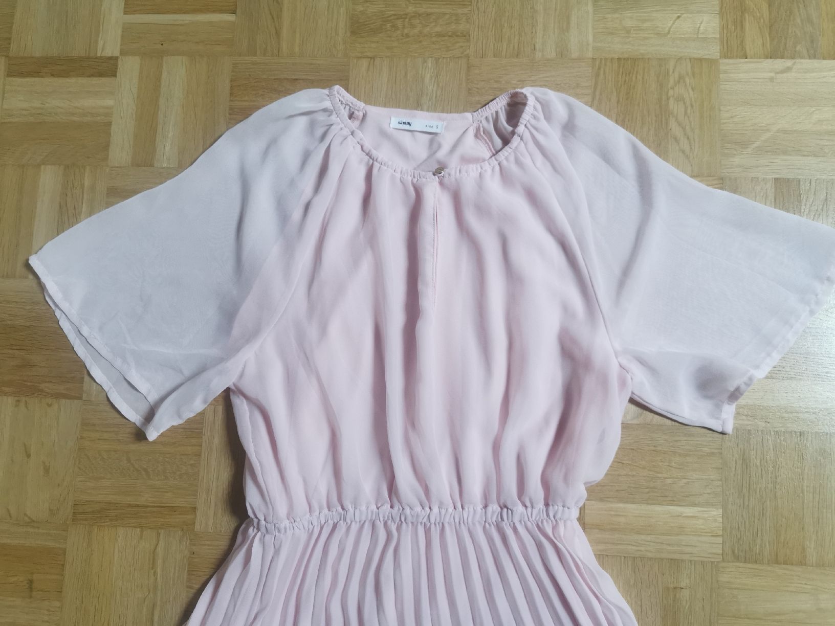 Vestiti: Sommerliches Kleid Rosè, Gr. S.  – Nuovo (secondo la descrizione) da Fislisbach venduto da mojar 2