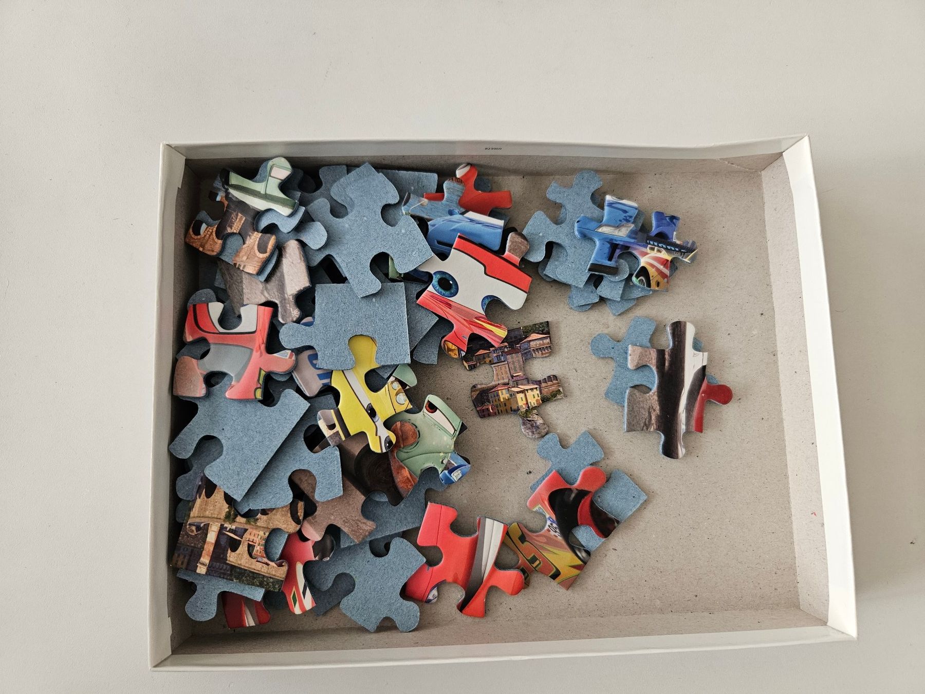 Puzzle: Cars Puzzle 63 Teile – Usato da Unterengstringen venduto da saraman 1