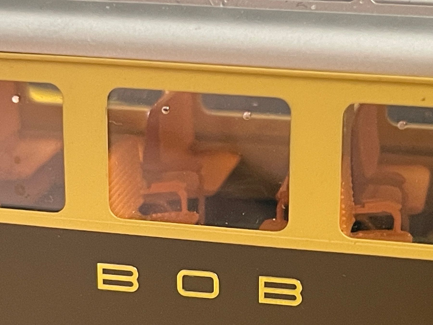 HRF Modellini di ferrovie: HRF BOB , ABDeh 4/4,  302 – Nuovo (secondo la descrizione) da Pfäffikon SZ venduto da bkl_9zp9 5