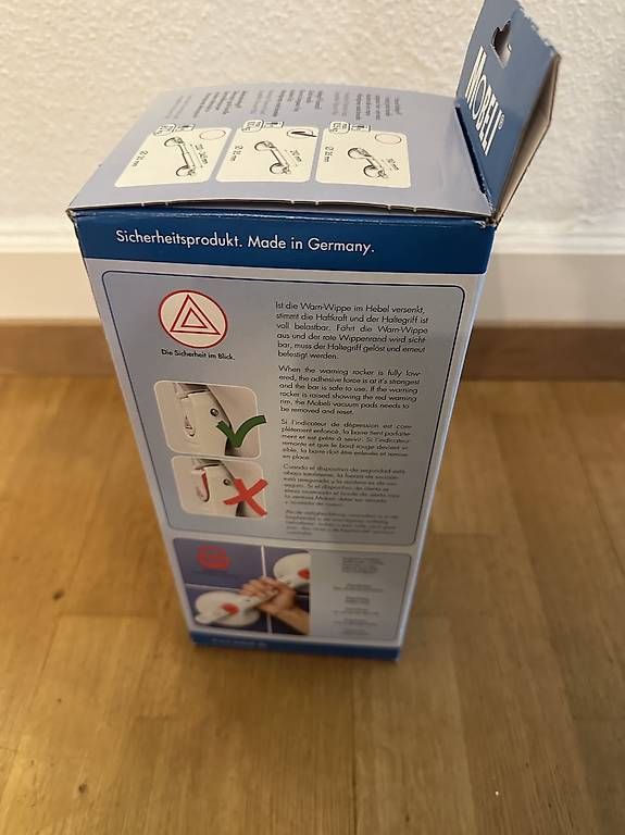 Mobilhome: Mobiler Haltegriff von Mobeli – Neu und originalverpackt aus Zuerich von Tozde 1