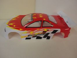 RC-Car Karosserie Tourenwagen NASCAR 1:10