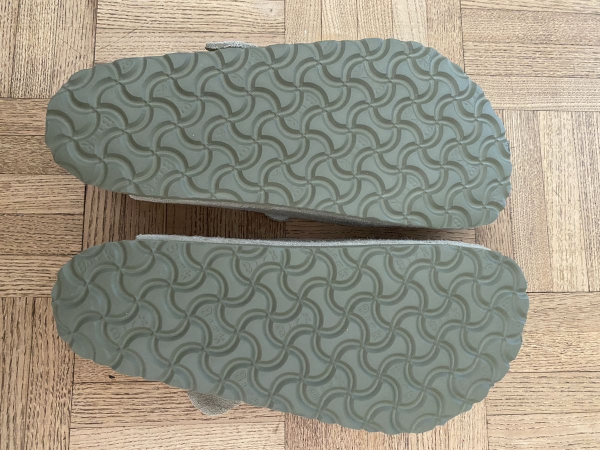 Birkenstock Scarpe da uomo: Birkenstock Boston regular, Gr. 37 – Nuovo e nell'imballaggio originale da Horgen venduto da mel_h2pn 1