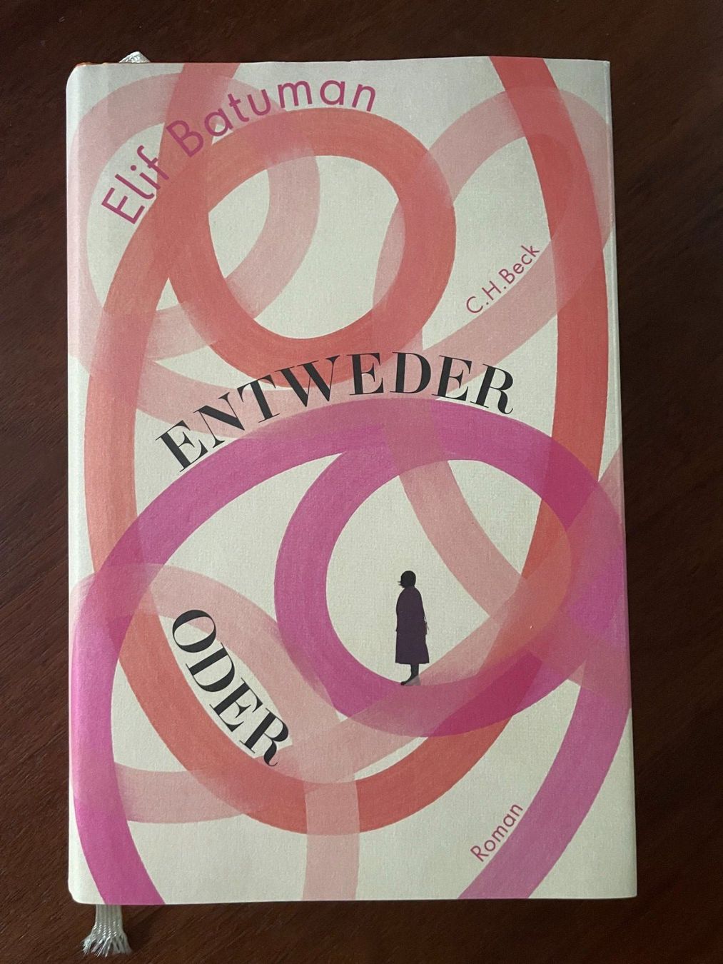 Libri: Entweder Oder von Elif Batuman – Usato da Buochs venduto da Baerti07