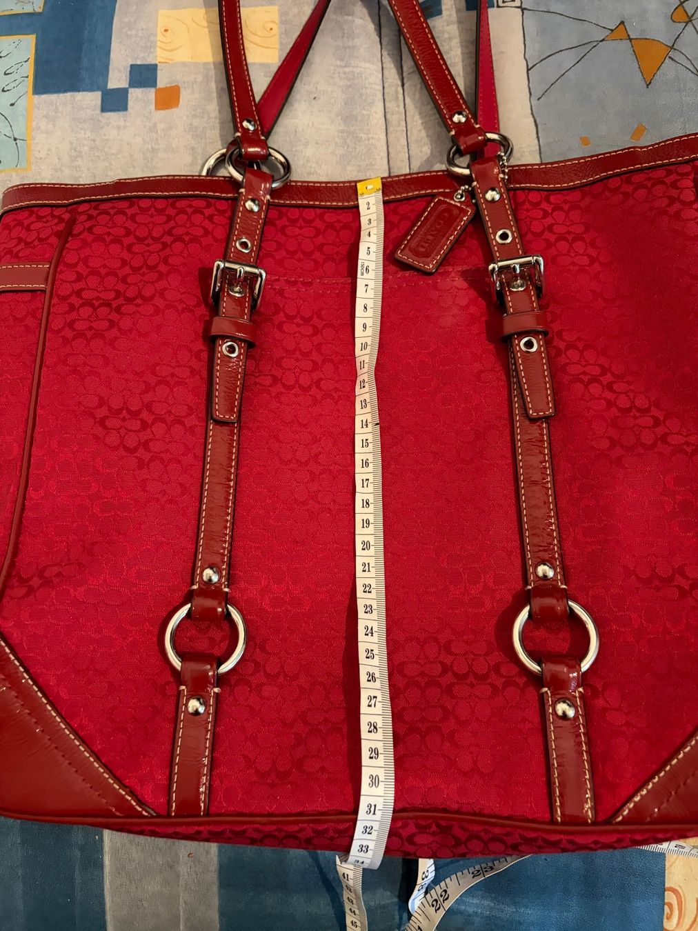 Coach Borse da donna: Coach Schultertasche – Usato da Schmitten FR venduto da Norippe 2