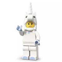 Lego Minifigures Serie 13 Mädchen im Einhornkostüm