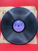 3 Schellackplatten - Auf froher Fahrt etc.