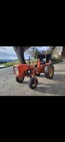 Schweizer Oldtimer Traktor Cultivac A208