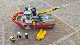 LEGO Feuerwehrschiff 60109, LEGO City