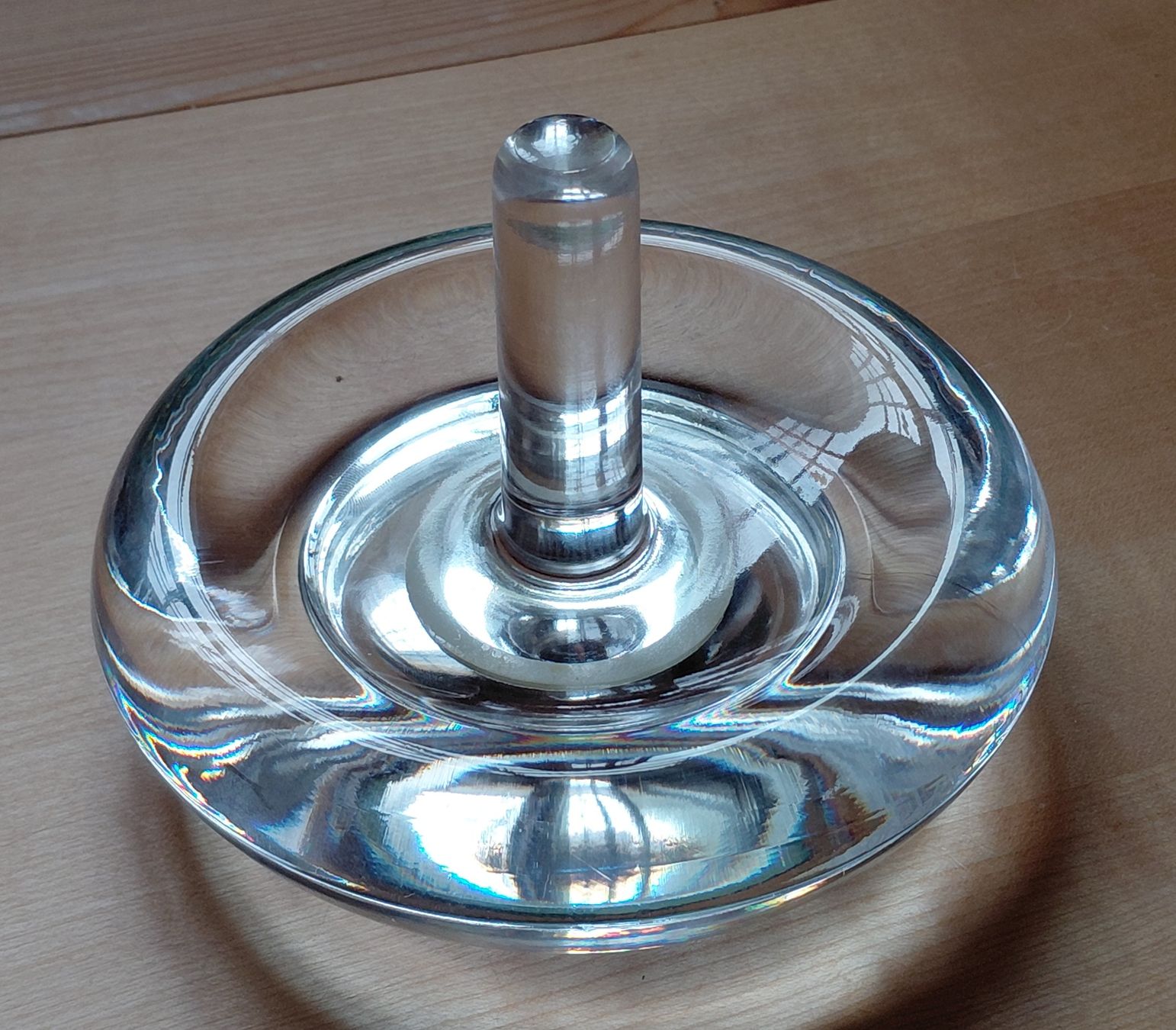 Bicchieri: Ringhalter Orrefors Glas – Usato da Trogen venduto da Limboo 1