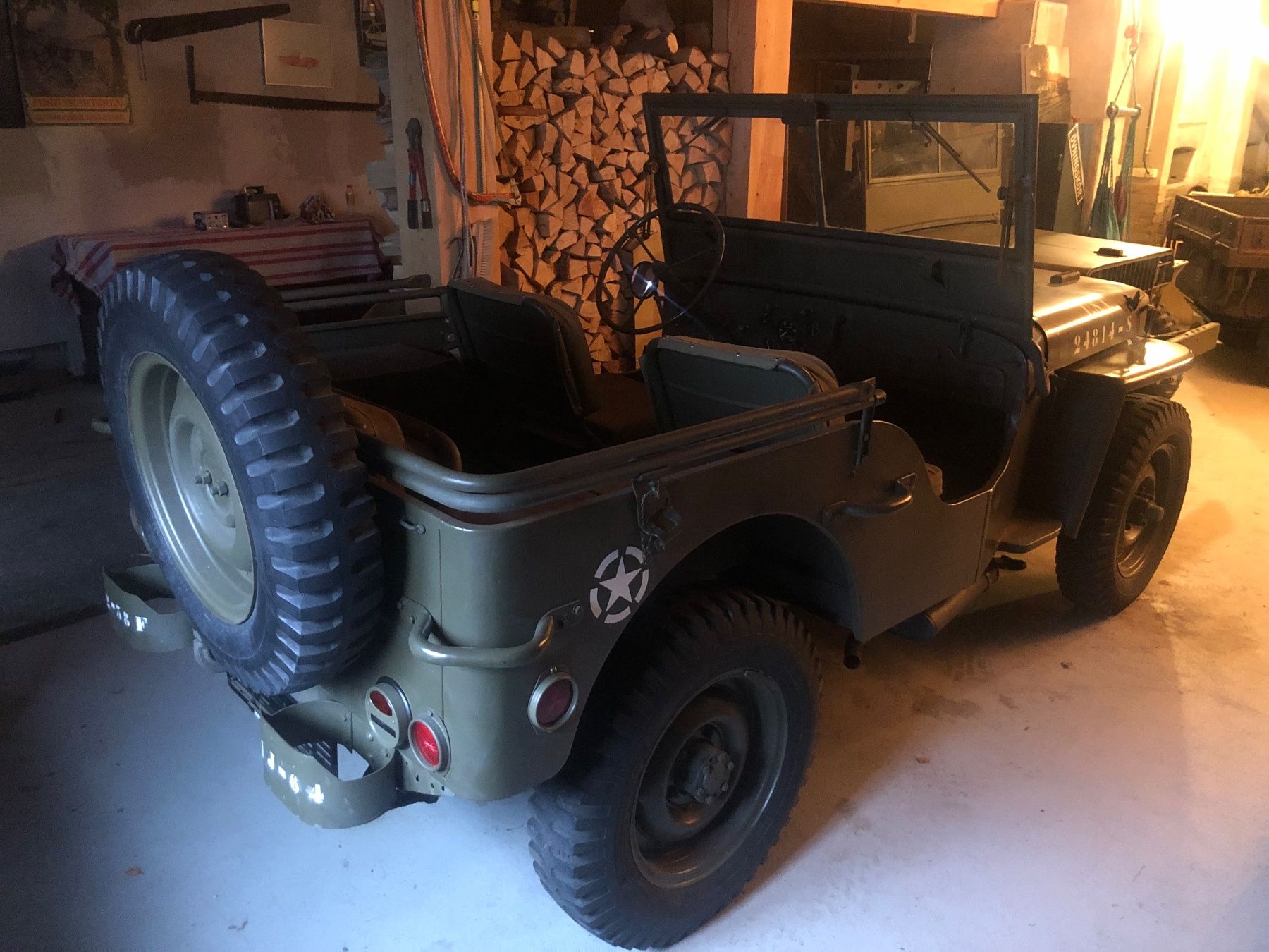 Ford (Usa) Autos: Ford GPW, ähnlich Willys MB – Gebraucht aus Illnau von Bugak 3