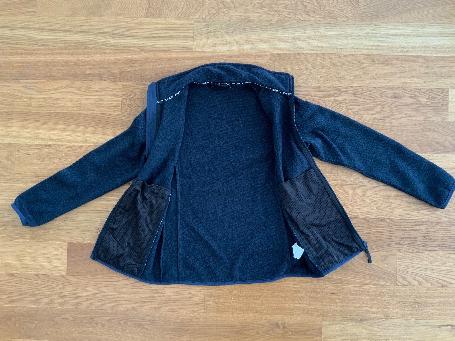 CMP Giacche & Cappotti: CMP Fleecejacke für Mädchen Gr. 152 – Usato da Niederstetten venduto da Elmar77 2
