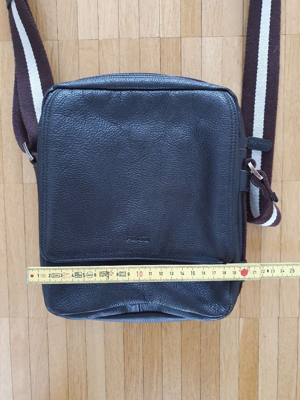 Picard Taschen: Braune Männer Picard Ledertasche – Gebraucht aus Laufenburg von megane1959 4