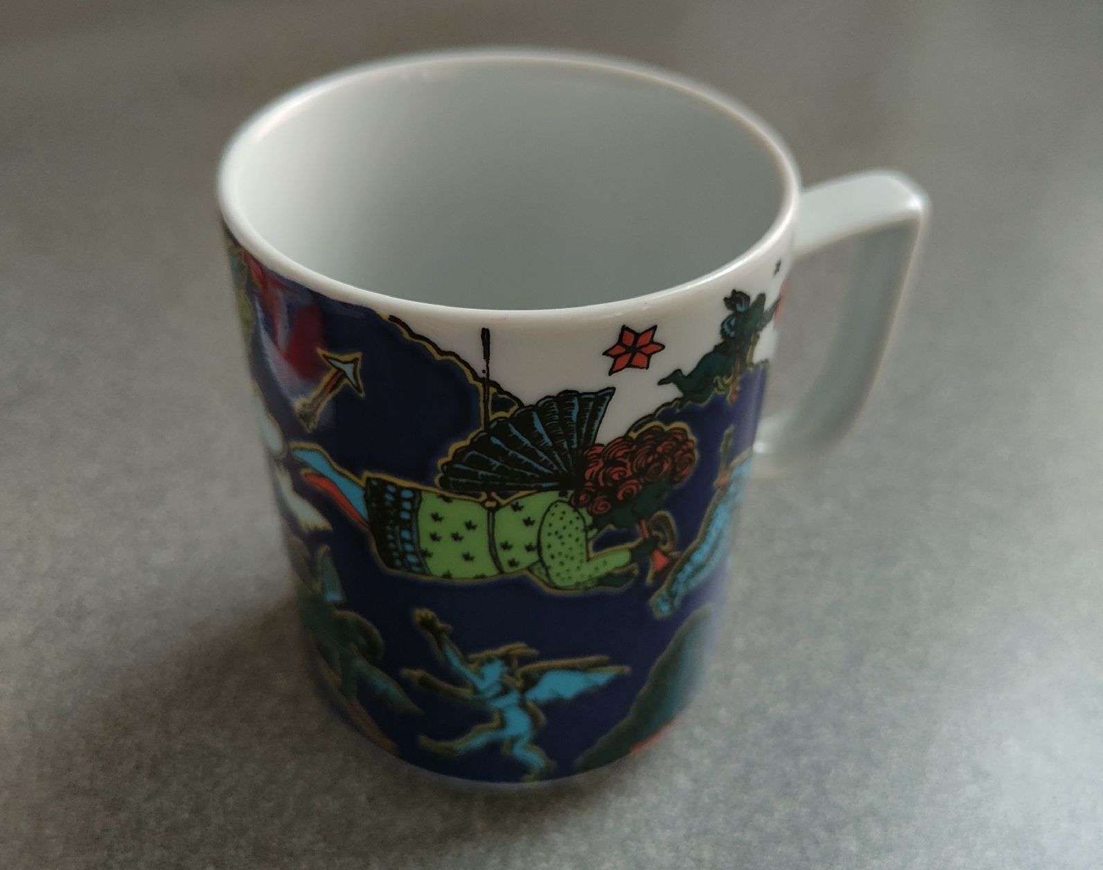 Bopla Tazze: Tasse / mug rare BOPLA LANGENTHAL – Nuovo (secondo la descrizione) da Biel/Bienne venduto da notfun 1