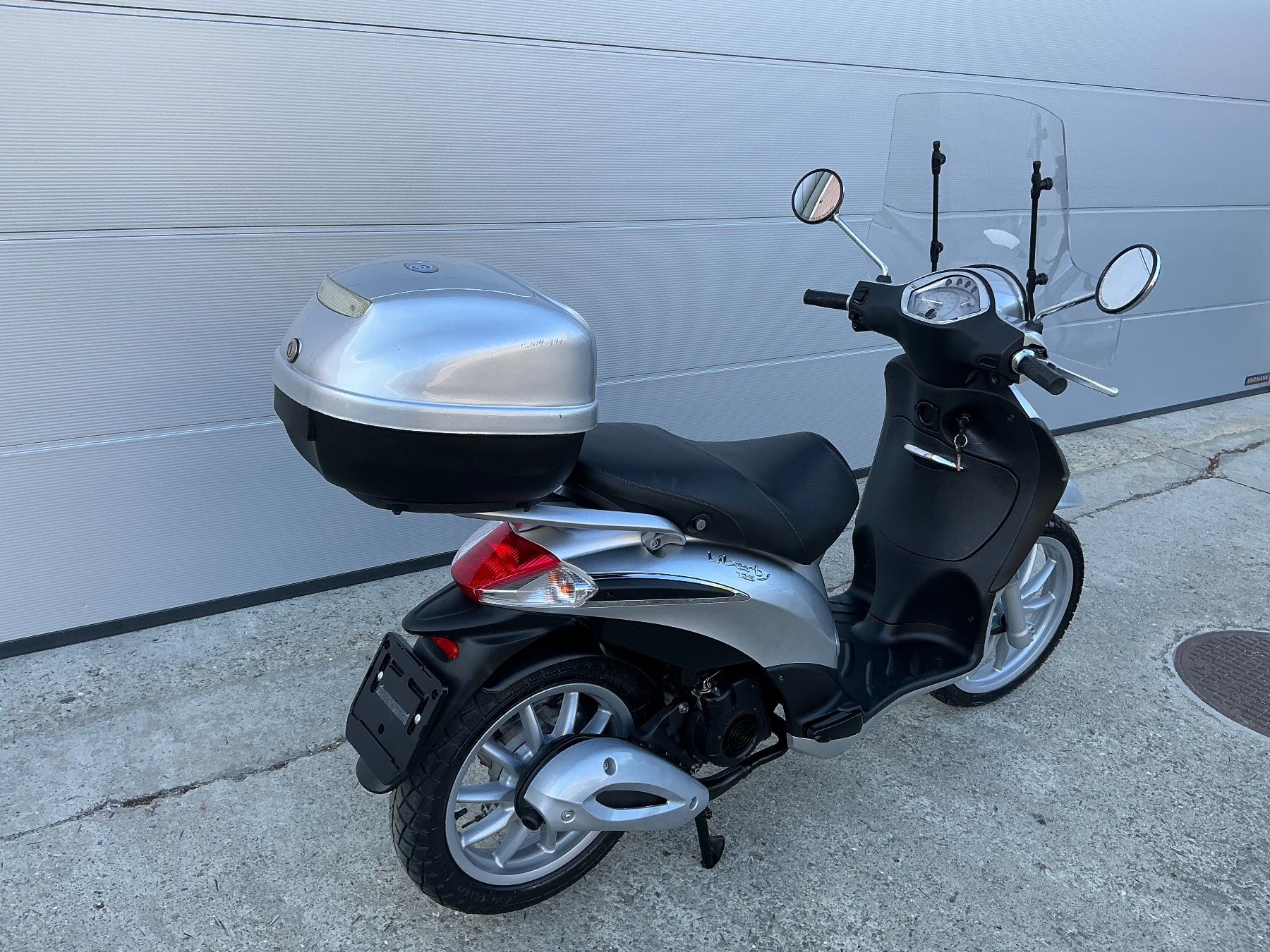Piaggio Scooter: Piaggio Liberty 125 AB MFK – Usato da strengelbach venduto da Zoks 2