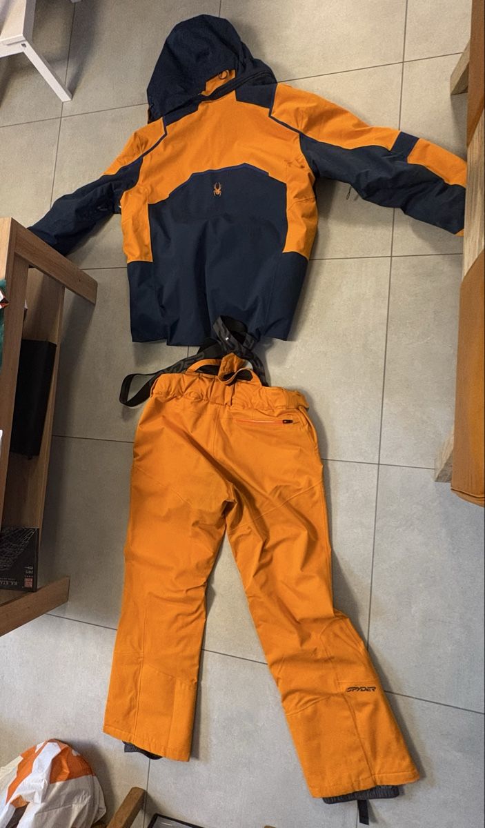 Spyder Lots de vêtements: Ensemble de ski Spyder – D'occasion à Gingins par Rider988 1