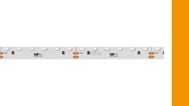 LED Streifen | 120LED/m Sideview | 24V | 9.6W | 710lm |2800K