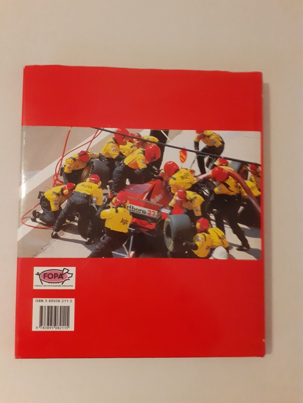 Bücher: Buch; Ferrari Formula 1 – Gebraucht aus Aarburg von Hktm 8