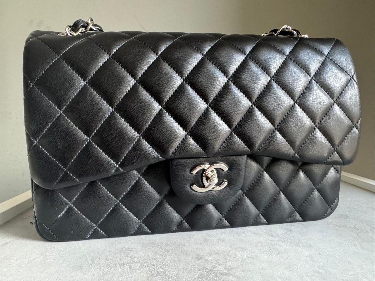 Chanel Borse da donna: Sac chanel timeless jumbo double flap – Usato da Bussigny venduto da tmu_8p2m 4