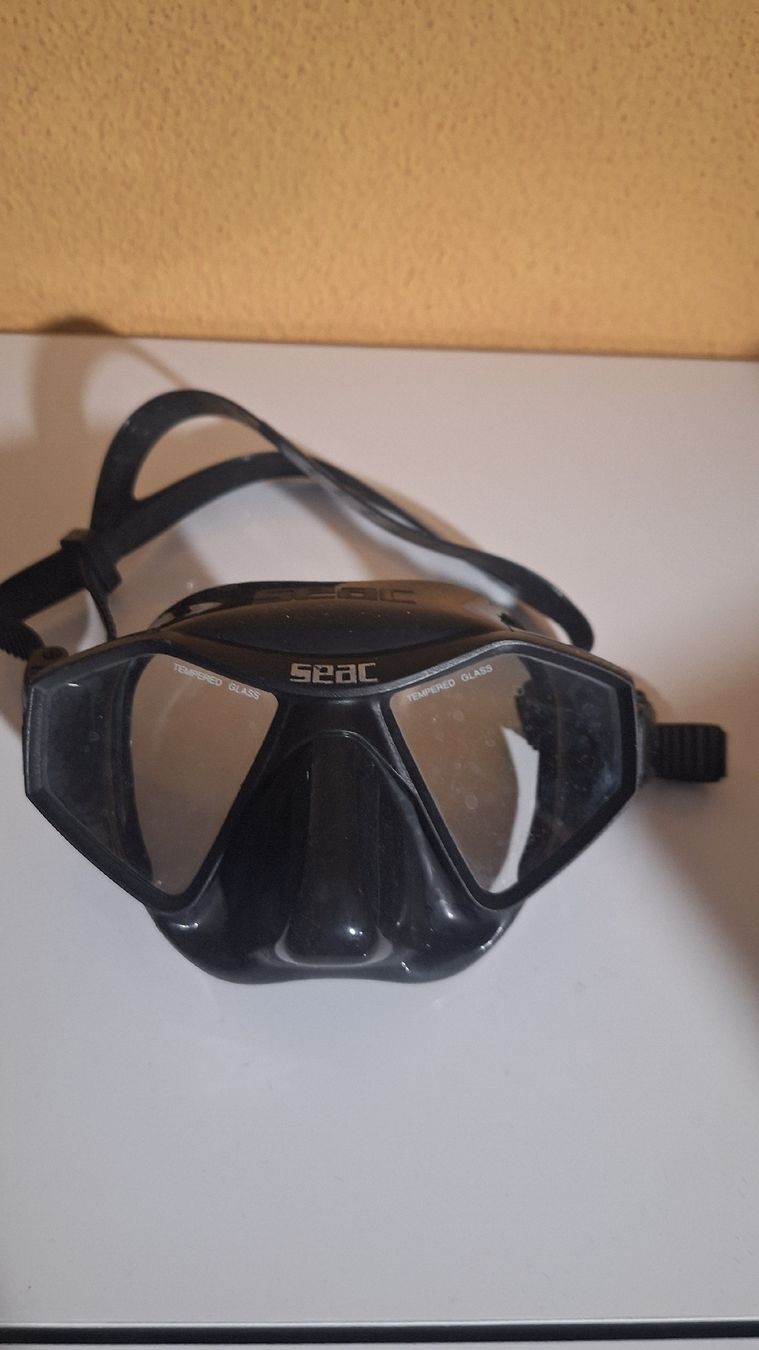 Masken: Seac Sub L70 Maske – Gebraucht aus Dintikon von lec_89sx
