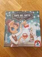 Neues Familienspiel: Café del Gatto - Die Mischung macht's