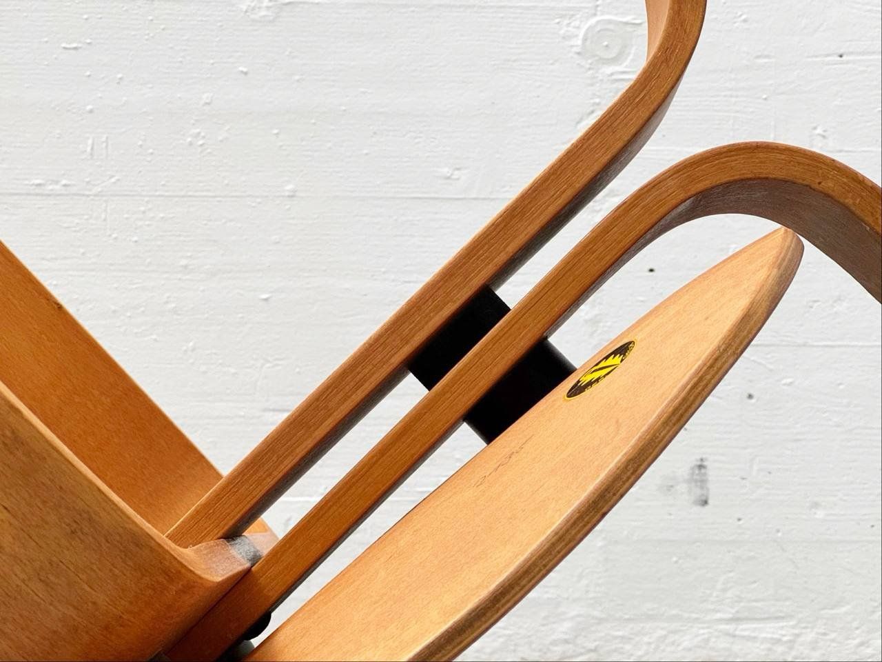 Stühle: SE 42 di Egon Eiermann per Wilde + Spieth, 1949 – Gebraucht aus Locarno von MoeGe_Locarno 1