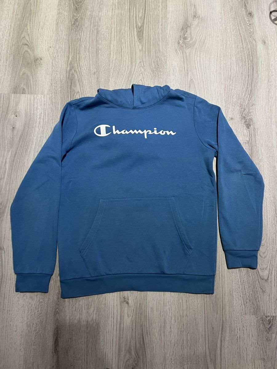 Champion Maglioni & Felpe: Champion Pullover Jungen 162-167 – Usato da Ettingen venduto da Niclu75