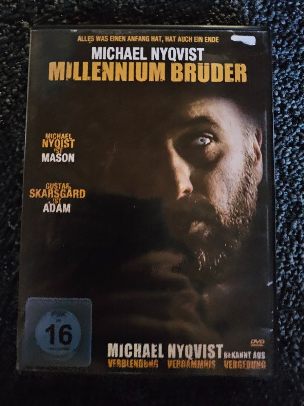 Tutti i DVDs: MILLENNIUM BRUDER(13812) – Usato da Ruswil venduto da M71
