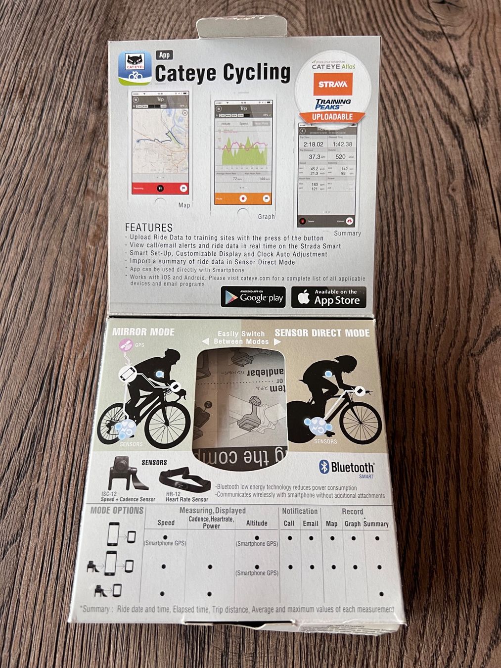 Pièces détachées: CATEYE STRADA SMART Velocomputer – Neuf (Voir description) à Männedorf par lei_p9ps 6