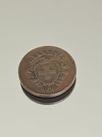 1 Rappen 1908