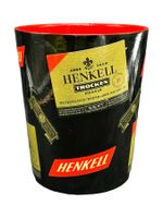 Henkel Trocken seau à champagne vintage, seau à glace 1950