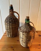 Korbflasche