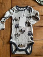 Neues Sommer Merino Body gr. 68