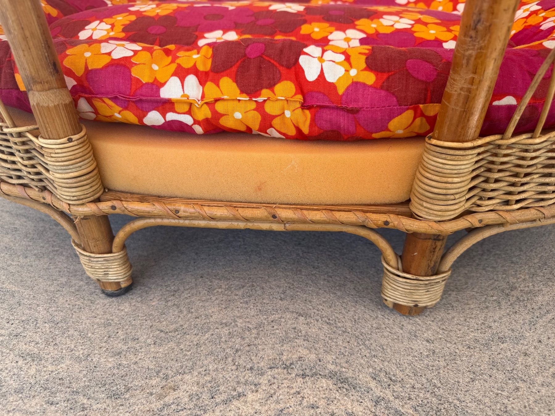 Liege- & Schlafplätze: Vintage Rattan Hundebett – Gebraucht aus Geroldswil von Jeremy11 3