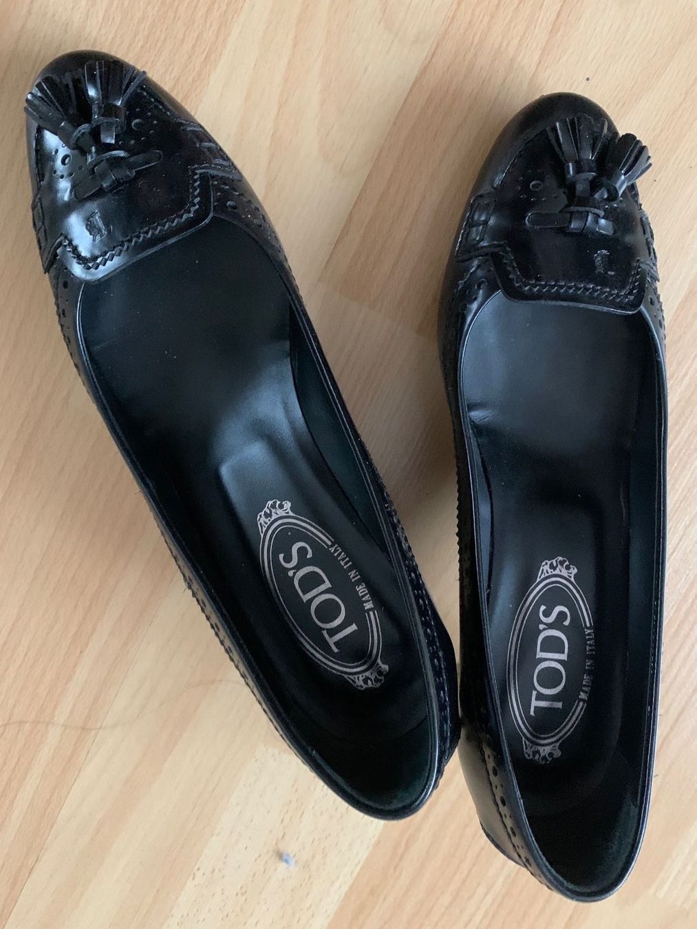 Tod'S Damenschuhe: Tods – Gebraucht aus Winkel von .smiths. 3