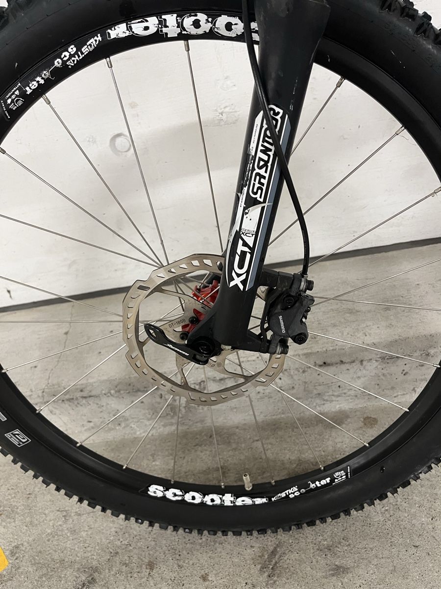 Scooter: Trottinett Kostka  – Usato da Zürich venduto da divertimento4 6