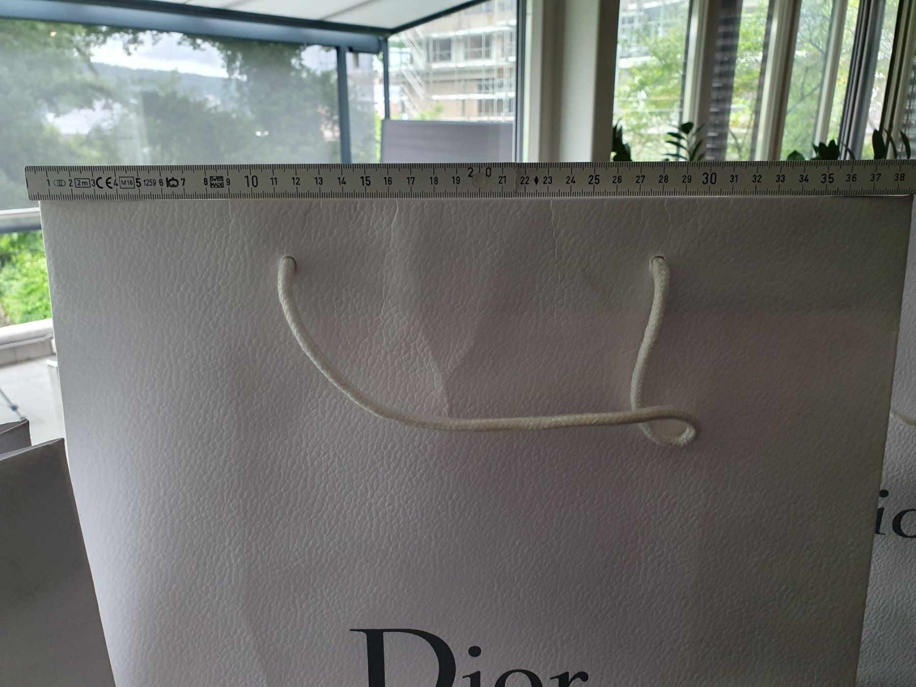 Dior Borse: 5 Dior Einkaufstaschen – Usato da Rieden AG venduto da Galina11 2