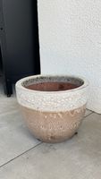 Grosser robuster Blumentopf für Garten oder Terrasse!
