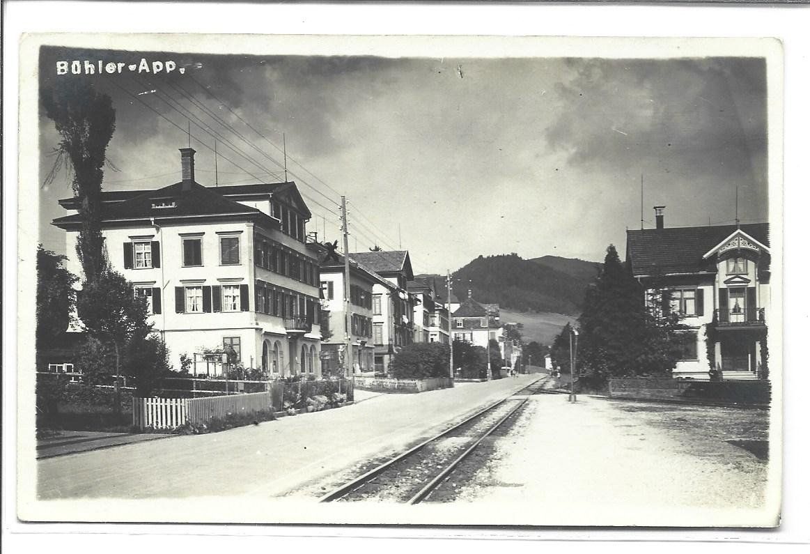 Cartes postales: AK Bühler  AR – D'occasion à Appenzell par mai25
