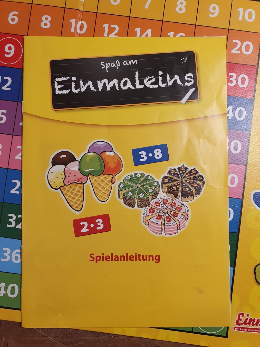 Giochi: Lernspiel Mathematik – Usato da Zürich venduto da dialout 5