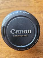 Canon EF 50mm f/1.4 objectif photo
