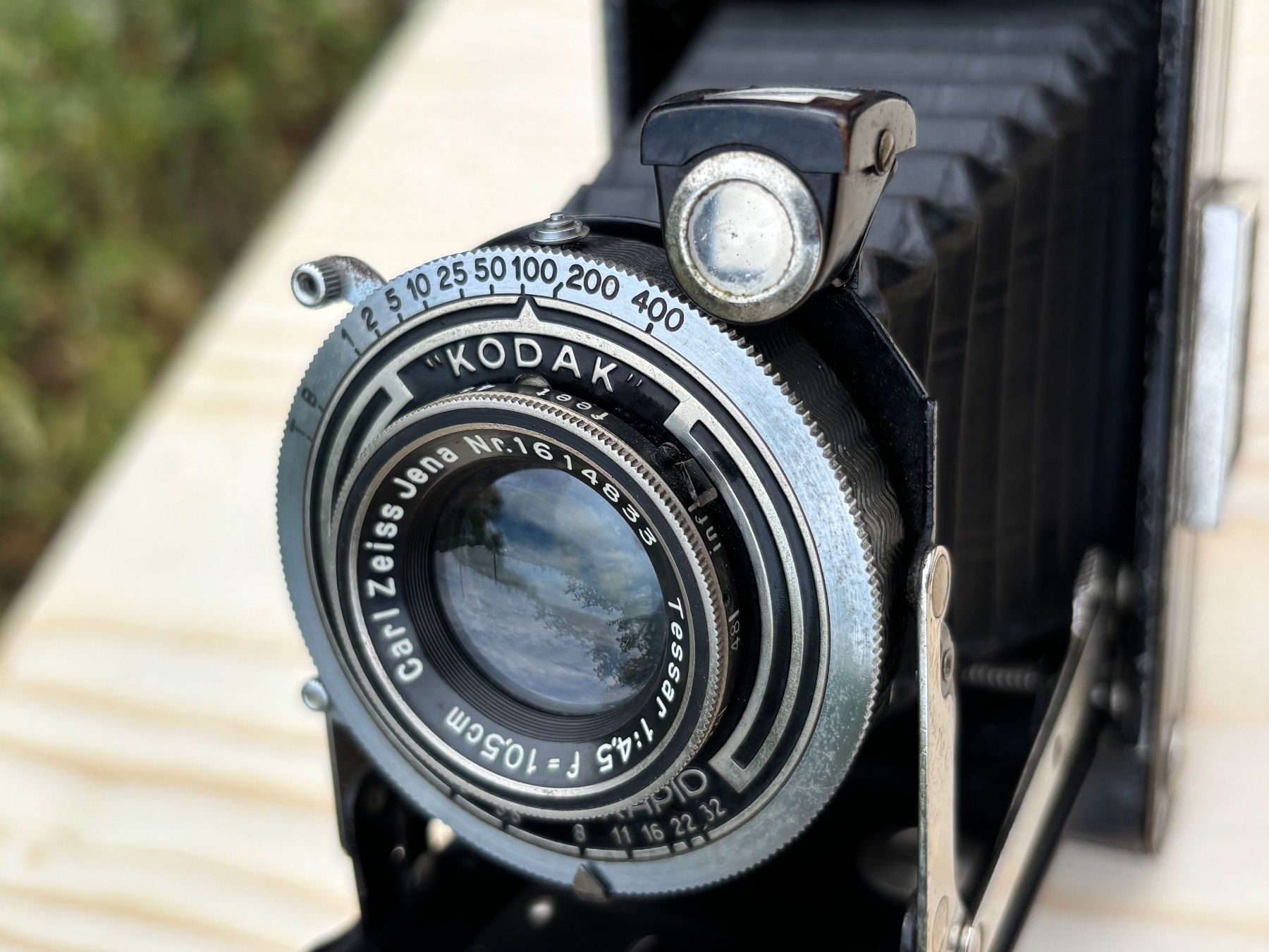 Kodak Kamera: Kodak SIX-20 Model-C Kamera – Gebraucht aus Feldbach von Olive1 6