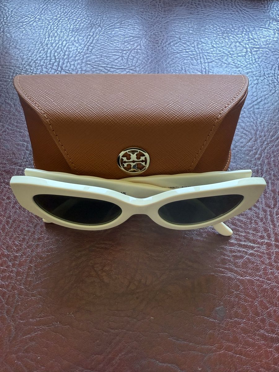 Occhiali & Lenti: Sonnenbrille von Tory Burch – Usato da Zürich venduto da Aenschi 4