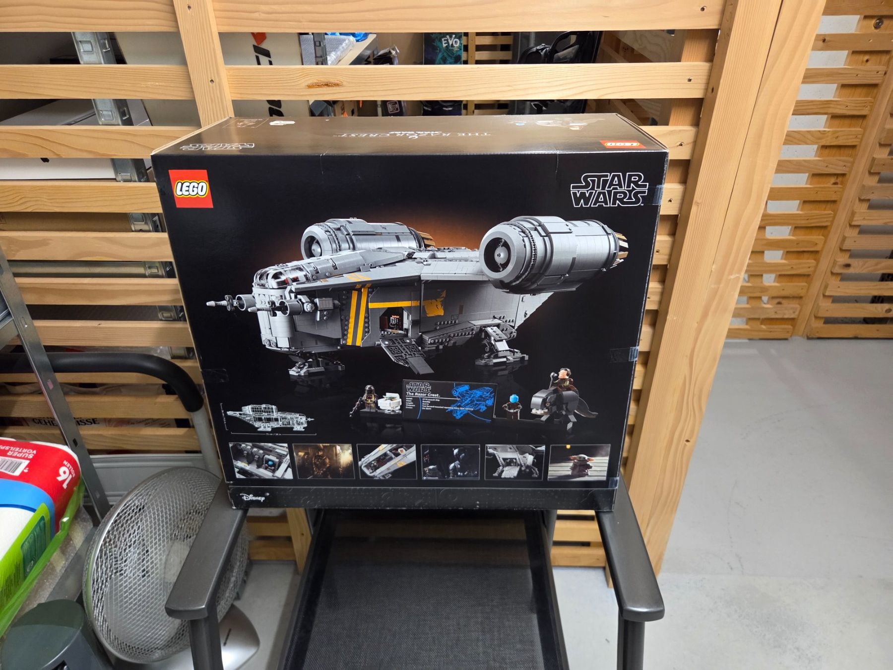 Lego Baukästen: Lego 75331 UCS The Razor Crest – Gebraucht aus Ebikon von Bebones 4