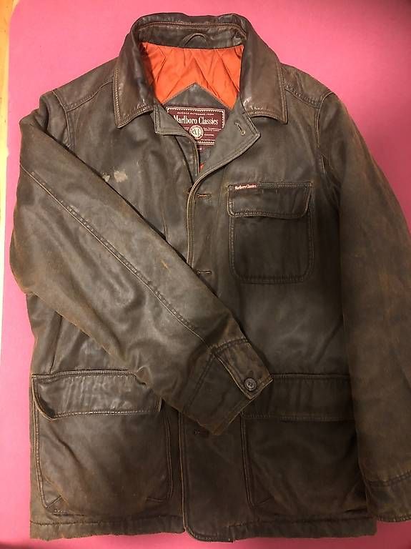 Giacche: Jacke "Marlboro Classics" – Usato da Bern venduto da masgarro 2