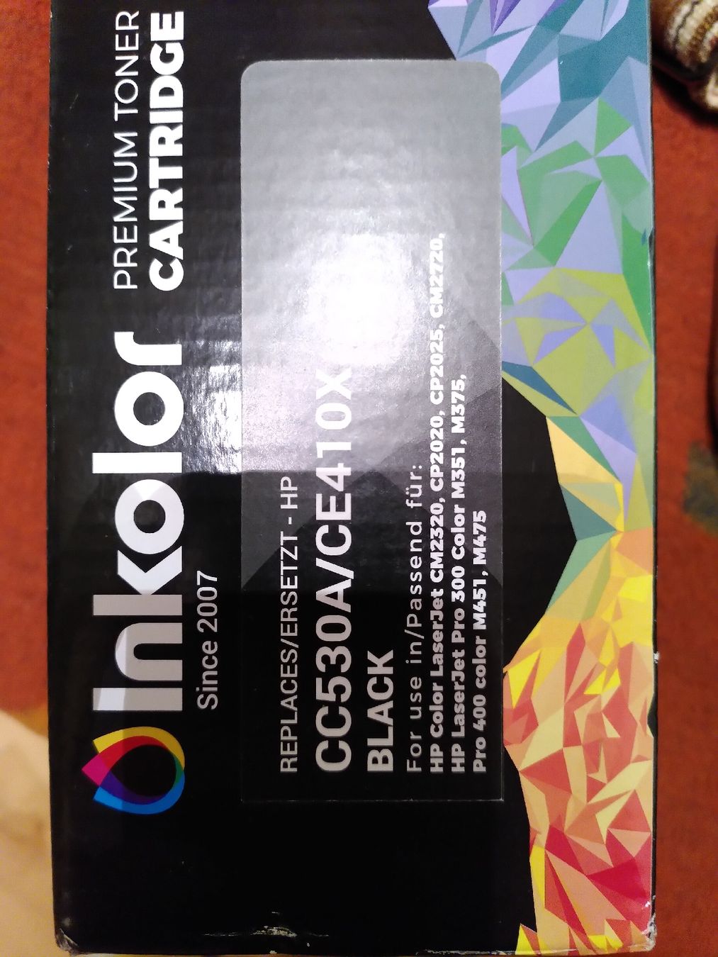 Cartucce per stampanti & toner: Gratis Druckerpatrone – Nuovo e nell'imballaggio originale da Richterswil venduto da sil_lm7x 1